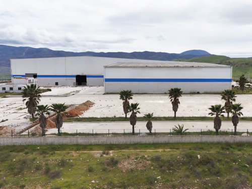 Parque Industrial De 20,955 M² En Tijuana