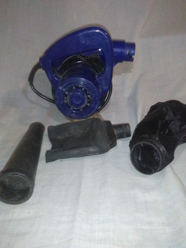 Sopladora 500w Brufer Ref35v