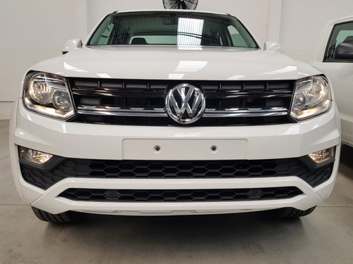 Imagen 18 de 23 de Volkswagen Amarok Comfortline 4x2 Manual Mgg