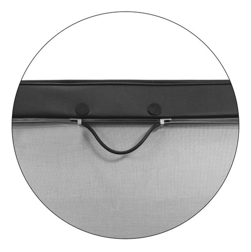 Capota Maritima Hilux Cd 2016 A 2020 Trava Trek Aluminio