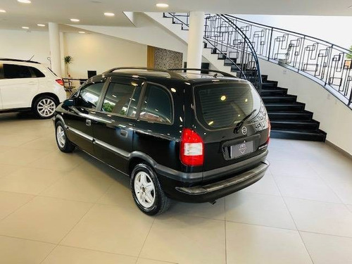 Chevrolet Zafira 2.0 Mpfi Comfort 8v Flex 4p Manual