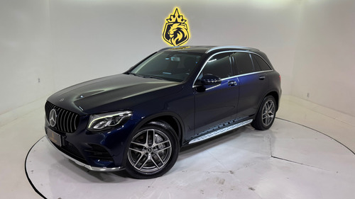 Mercedes-Benz Classe GLC 2.0 Highway Turbo 4matic 5p