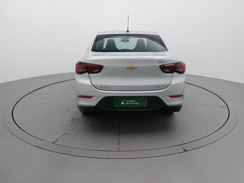 Chevrolet Onix 1.0 TURBO FLEX PLUS LTZ AUTOMÁTICO