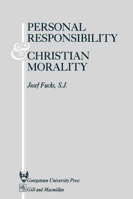 Libro Personal Responsibility And Christian Morality - Jo...