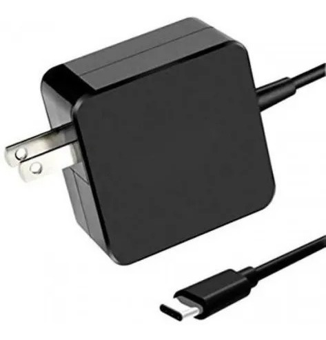Imagen 2 de 2 de Cargador Usb Tipo C Para Lenovo, Hp, Dell, Huawei 20v 3.25a