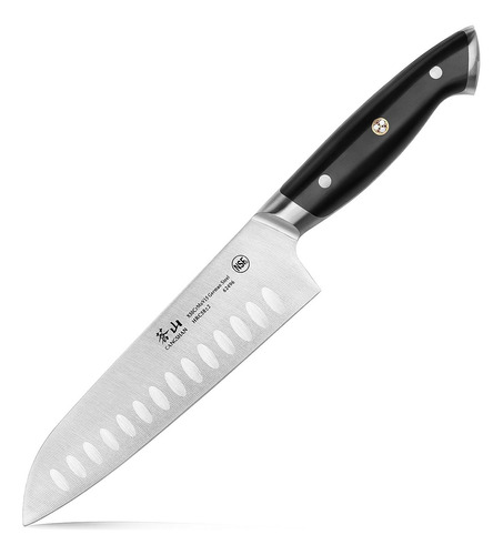 Z Series 62496 Cuchillo Santoku Forjado De Acero Alemán,