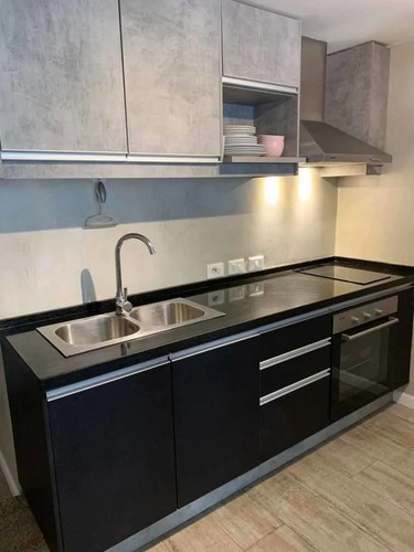 Venta De Monoambiente Con Garage En Punta Carretas