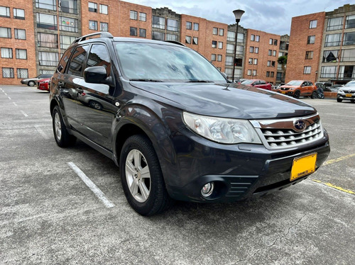 Imagen 13 de 15 de Subaru Forester 2.0 X