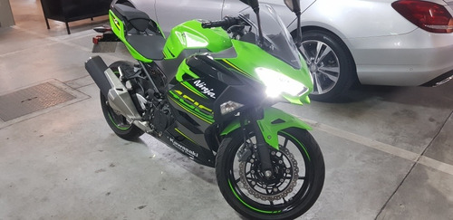 Kawasaki Ninja 400
