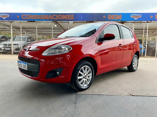 Fiat Palio 1.4 Attractive Top 2017 -primera Mano! Inmaculado