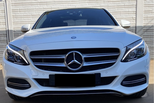 Mercedes Benz C250 Avantgarde At Cv 211