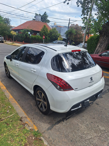 Peugeot 308 1.6 Feline Thp 163cv Tiptronic