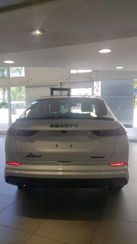Fiat FASTBACK 1.3 Abarth T270 At6