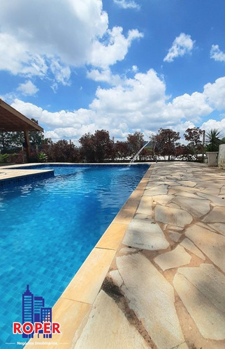 Linda Chácara De 700 M² Com Piscina E Espaço Gourmet Com Escritura, Aceita Financiamento À Venda Em Atibaia, São Paulo - Ch00953 - 68990161