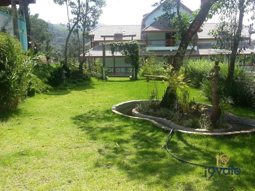 Excelente Chácara Costinha 20000m² Casa Com 4 Quartos, 1 Suíte Master, Piscina, Quadra, Tanque De Peixes... - Ch0033