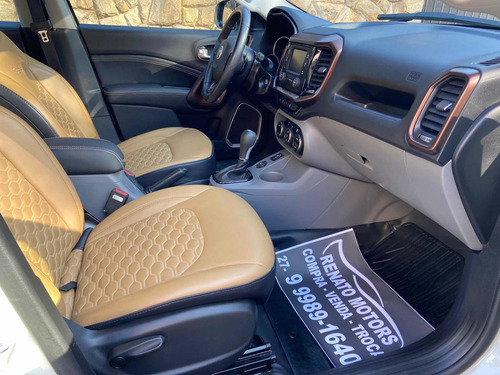 Imagem 12 de 15 de Fiat Toro 2019 2.4 Volcano 16v Flex 4x2 Aut. 4p