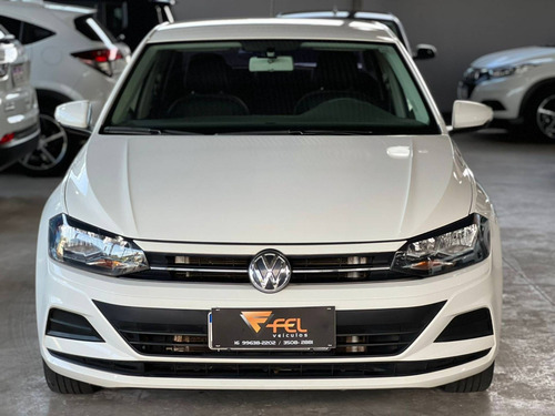 Imagem 2 de 9 de Volkswagen Virtus 1.6 Msi Total Flex Manual