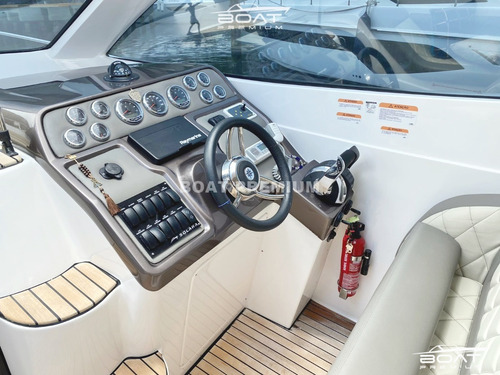 Imagem 6 de 11 de Solara 350, 2020, 2x Mercruiser 250hp - Focker - Cimitarra