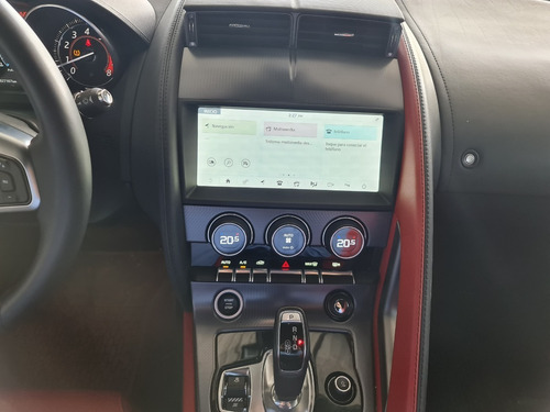 Imagen 14 de 15 de Jaguar F-type 300ps Automática 2020