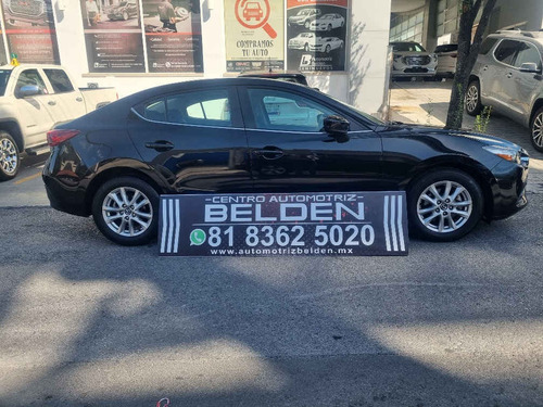 Imagen 6 de 11 de Mazda 3 2017 4p Sedán I Touring L4/2.0 Aut