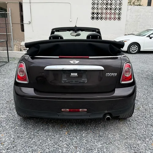 Mini Cooper Convertible Classic 2013