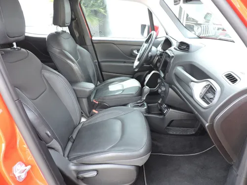 Jeep Renegade 1.8 Latitude 4x2 At