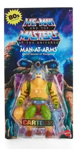 Man-at-arms Masters Of The Universe Origins Core Filmation