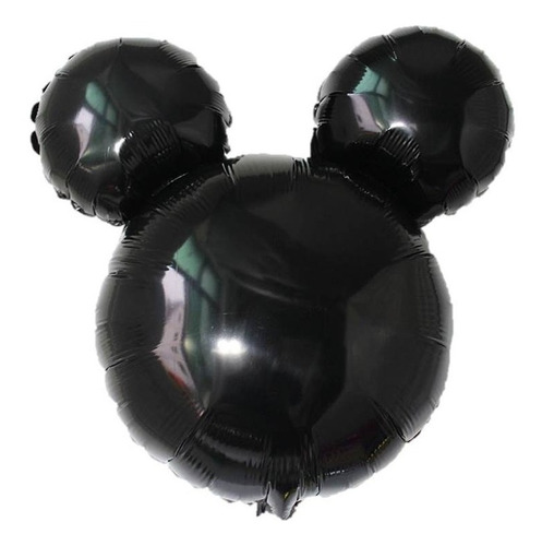 Globos Metalizados Mickey Colores Detal Mayor 25cm