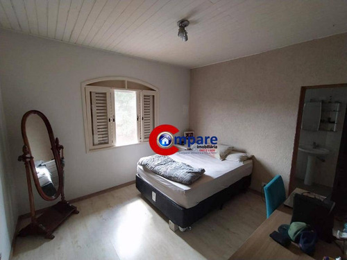 Imagem 11 de 17 de Sobrado Com 3 Dormitórios À Venda, 300 M² Por R$ 750.000,00 - Torres Tibagy - Guarulhos/sp - So2018