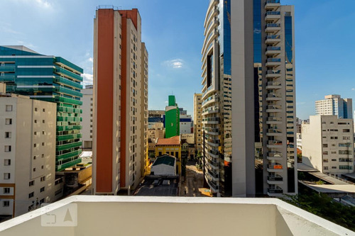 Apartamento Para Aluguel - Liberdade, 1 Quarto, 45 - 893309380