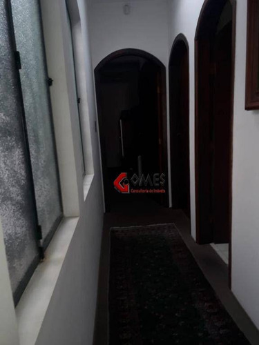 Imagem 12 de 21 de Sobrado Com 3 Dormitórios À Venda, 172 M² Por R$ 600.000,00 - Nova Petrópolis - São Bernardo Do Campo/sp - So0979