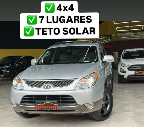 Hyundai Vera Cruz 3.8 V6 Aut. 5p