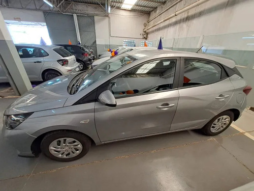 Hyundai HB20 Sense Plus 1.0 (Mec.)