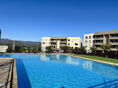 Arriendo Departamentos Nuevos 3d 2b 1e 1bd Los Pinos Quilpué