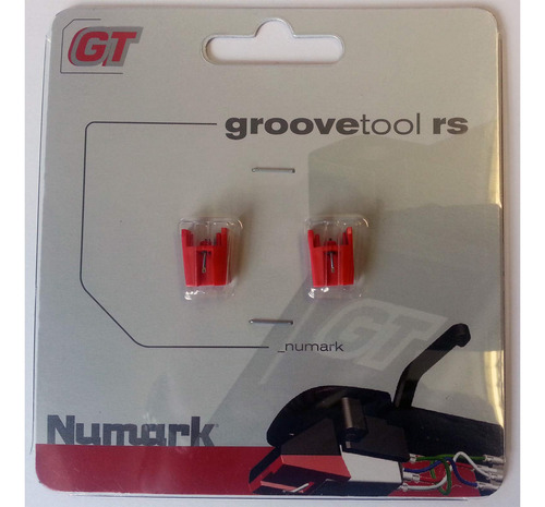 Numark Stylus Groove Tool Replacement Pack 2 Gtrs