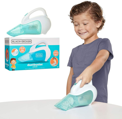 Aspiradora De Mano Blackdecker Dustbuster Junior