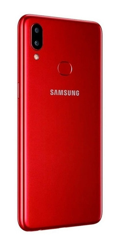Samsung Galaxy A10s Dual SIM 32 GB rojo 2 GB RAM