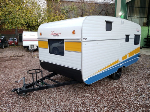 Casa Rodante 450 Kaisen Casilla Nuevas No Motorhome