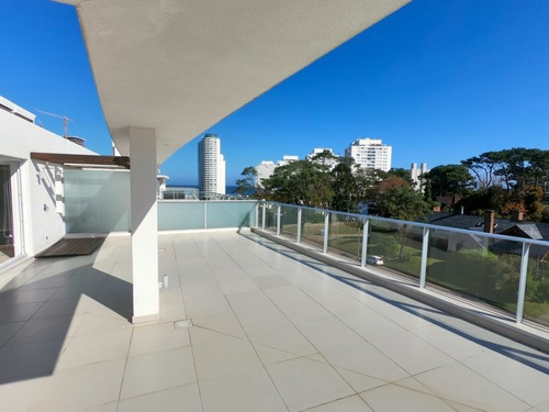 Imagen 20 de 30 de Apartamento 3 Dormitorios En Playa Mansa, Punta Del Este - Parc Du Soleil