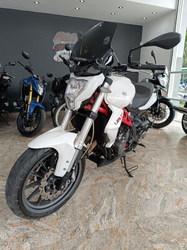 Benelli Tnt 300. Usado Seleccionado. Motos Usadas Impecables