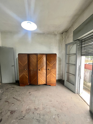 Vendo 3 Ambientes A Reciclar. Al Frente C/ Balcón Y Terraza Propia. Escucho Ofertas!