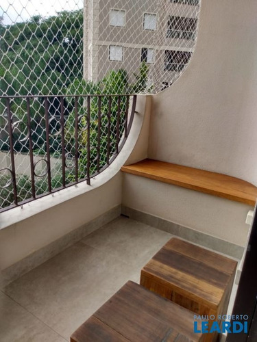 Imagem 5 de 15 de Apartamento - Panamby - Sp - 627187