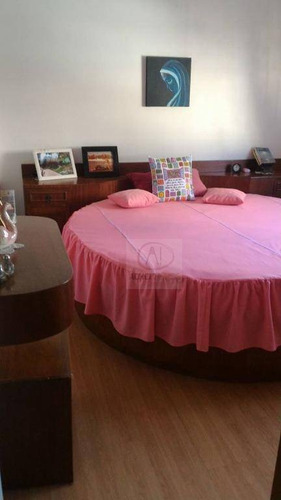 Imagem 13 de 20 de Apartamento Com 2 Dormitórios, Sala Ampla, Dependência De Empregada Completa, 2 Vagas À Venda, 81 M² Por R$ 450.000 - Gonzaga - Santos/sp - Ap10399