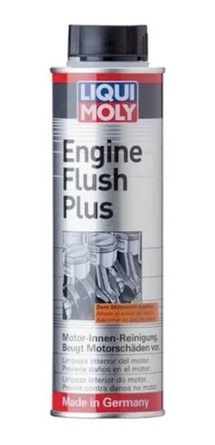 Liqui Moly Engine Flush Plus Frasco 300ml