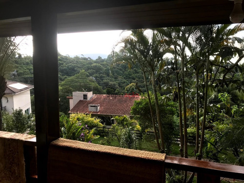 Imagem 9 de 15 de Casa Em Condominio - Serra Da Cantareira - Ref: 1924 - V-3724