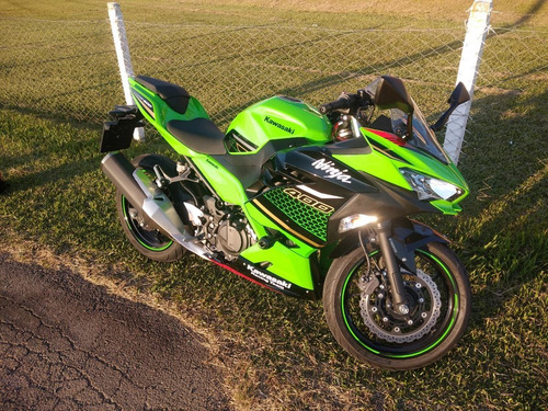 Kawasaki Ninja 400 Krt