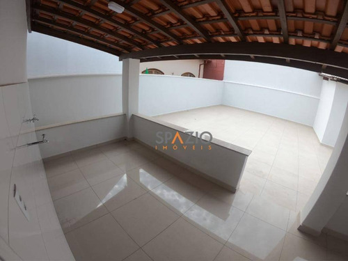 Imagem 16 de 24 de Casa Com 3 Dormitórios À Venda, 124 M² Por R$ 420.000,00 - Jardim Bom Sucesso - Santa Gertrudes/sp - Ca0532