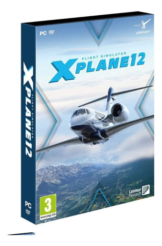 Simulador De Voo X-plane 12
