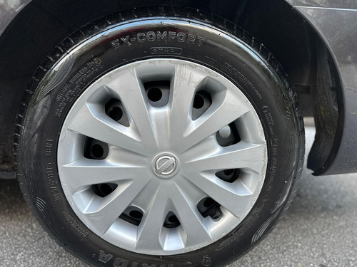 Nissan Versa V-DRIVE 1.0 12V Flex Mec.