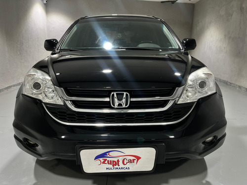 Honda CR-V 2.0 Exl 4x4 Aut. 5p